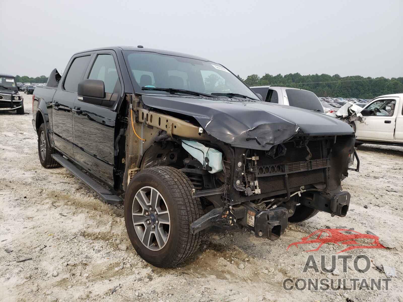 FORD F-150 2016 - 1FTEW1CF2GFB91387