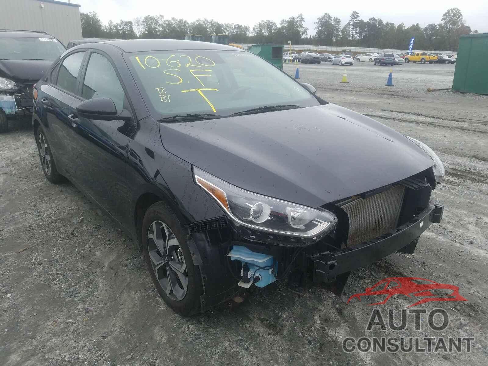 KIA FORTE 2019 - 3KPF24AD8KE122841