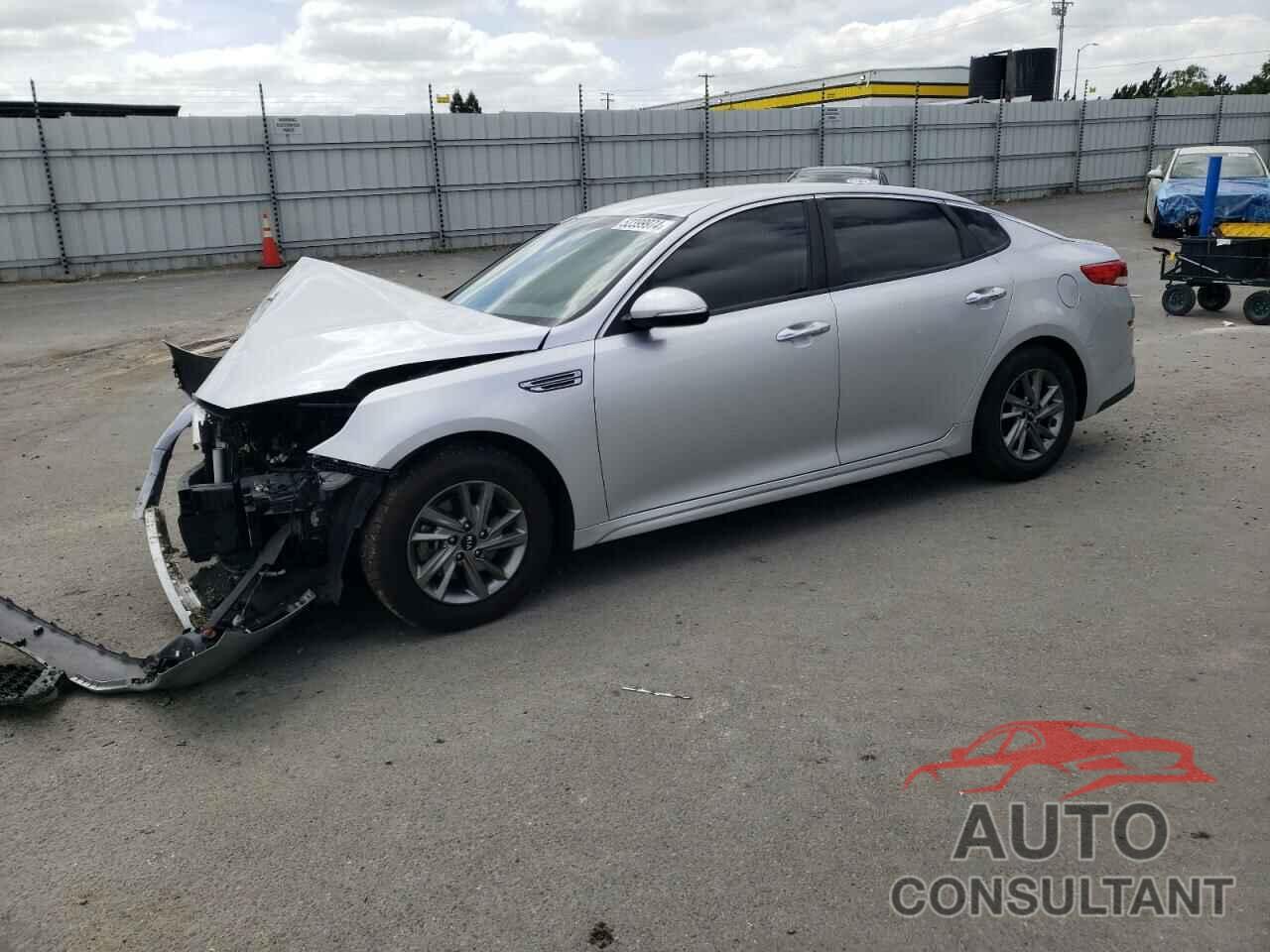 KIA OPTIMA 2019 - 5XXGT4L32KG326483
