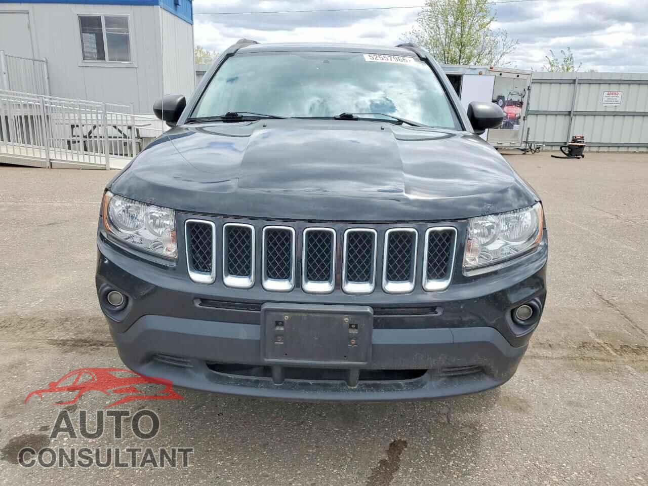 JEEP COMPASS 2012 - 1C4NJDEB9CD650883