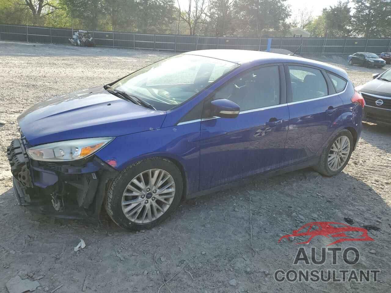 FORD FOCUS 2015 - 1FADP3N25FL215105