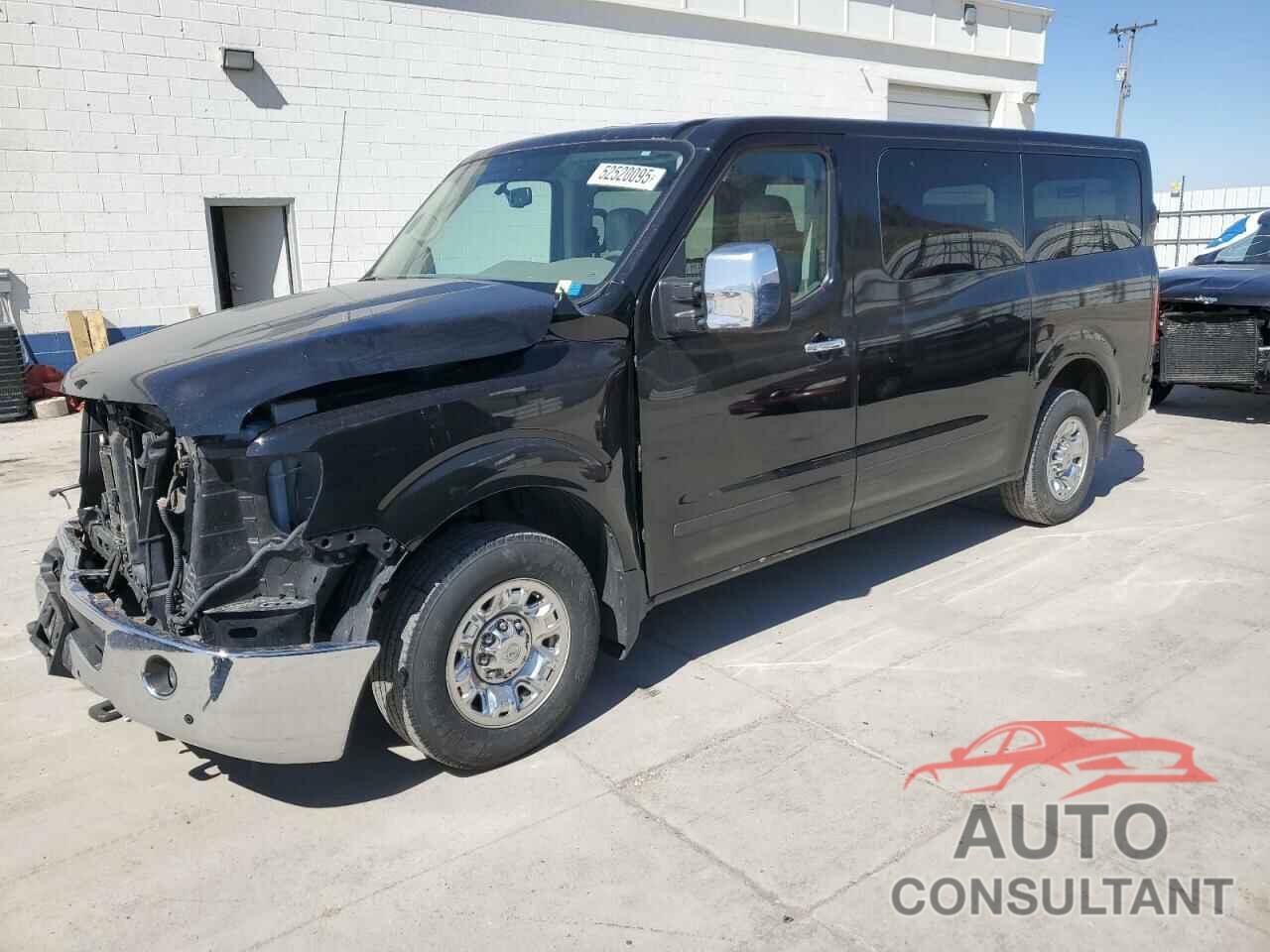 NISSAN NV 2016 - 5BZAF0AA4GN851211