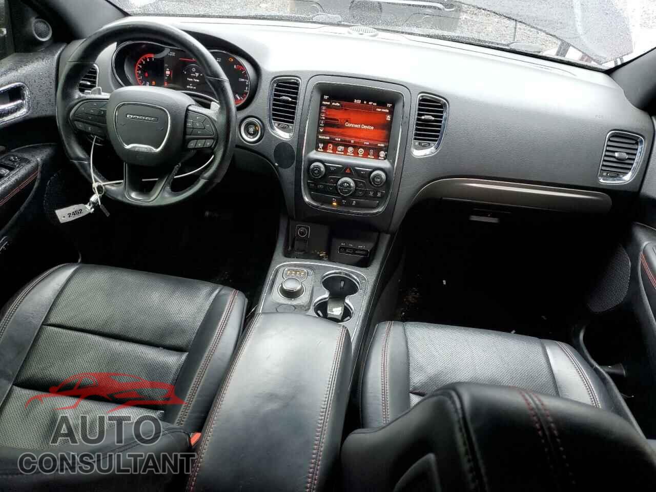 DODGE DURANGO 2014 - 1C4SDJCT6EC596195