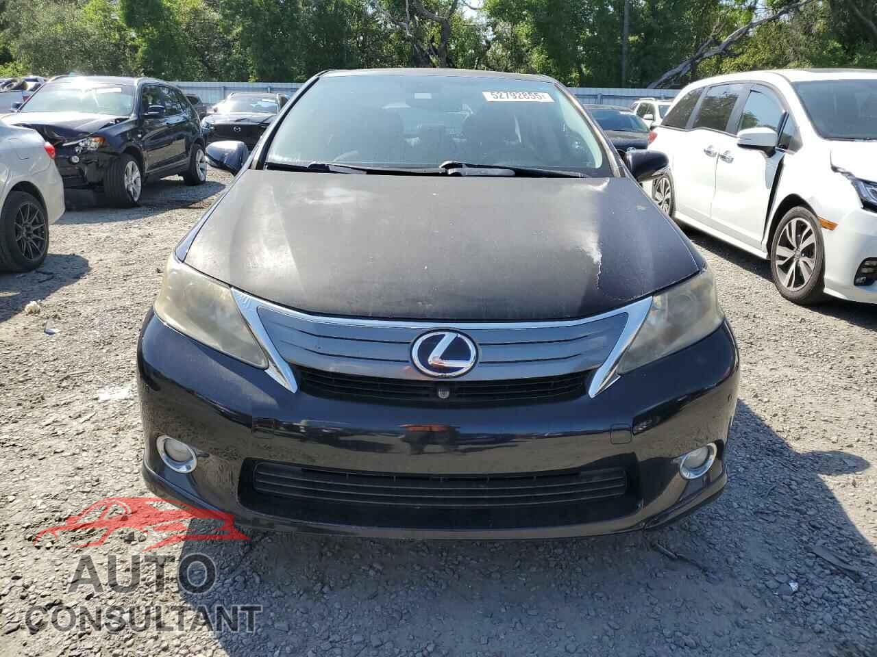 LEXUS HS 2010 - JTHBB1BAXA2010781