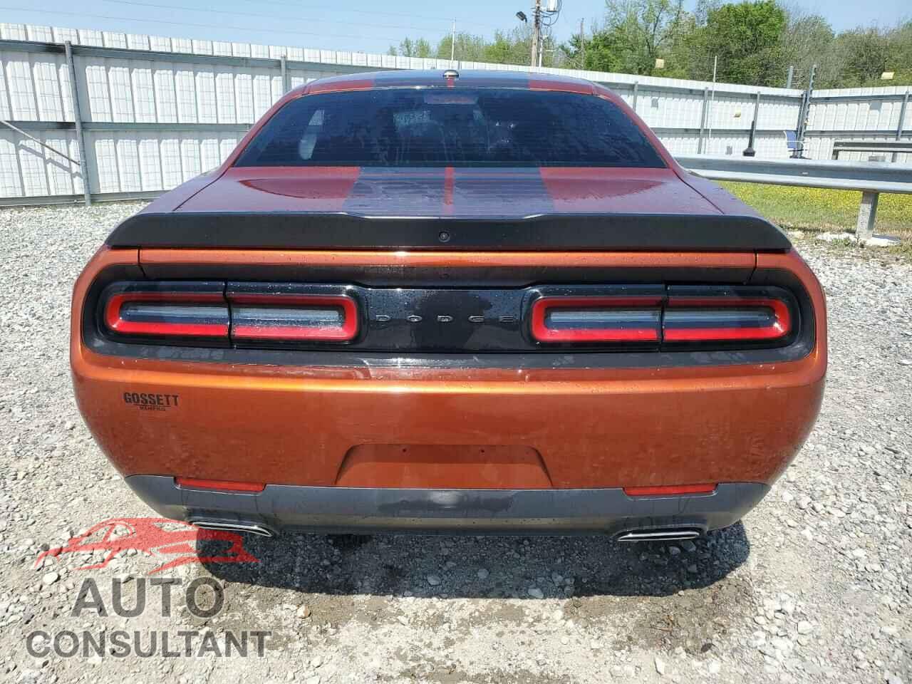 DODGE CHALLENGER 2023 - 2C3CDZAG1PH527203