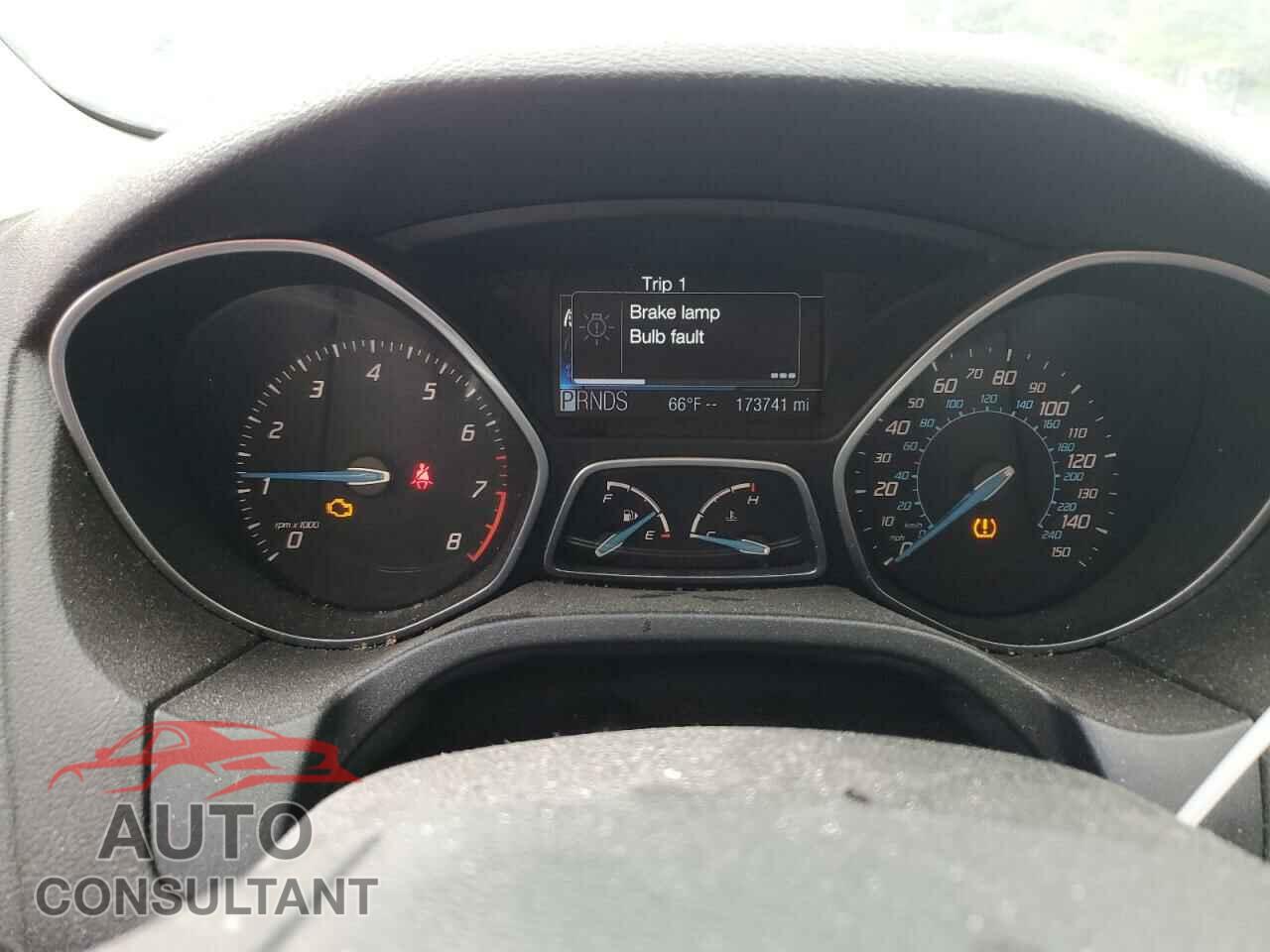 FORD FOCUS 2012 - 1FAHP3J20CL229285