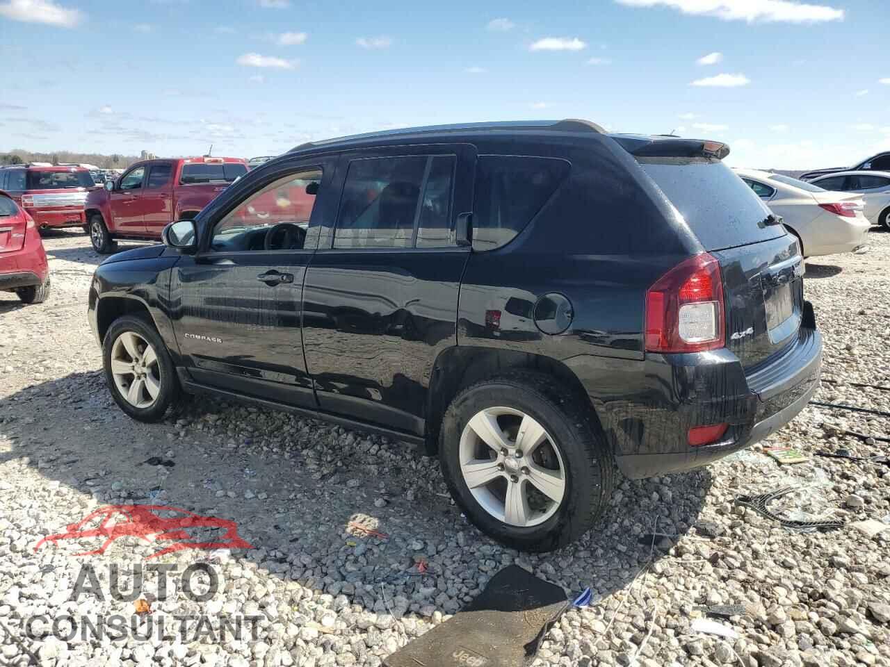 JEEP COMPASS 2014 - 1C4NJDAB6ED840813