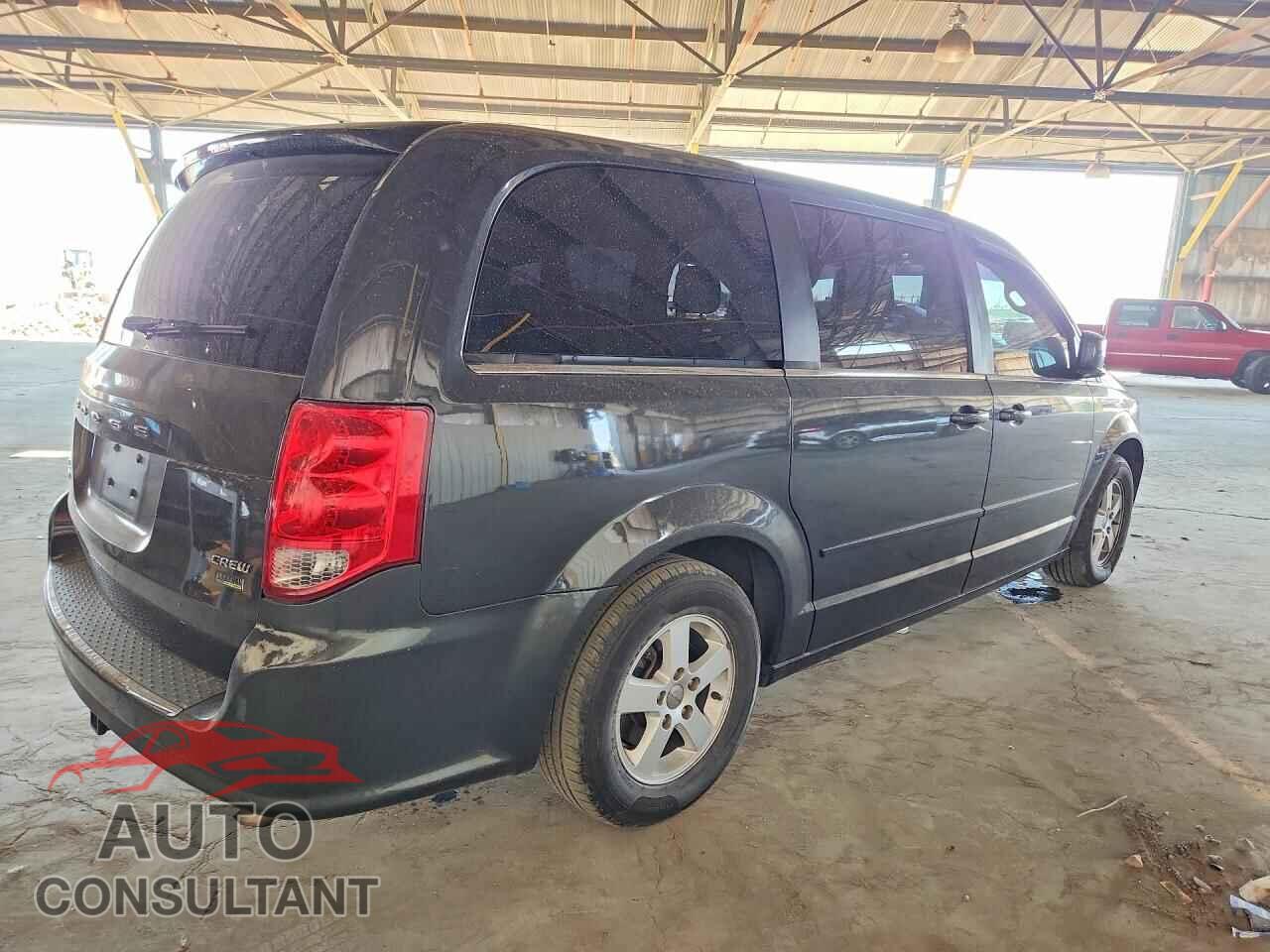 DODGE CARAVAN 2012 - 2C4RDGDG9CR107828