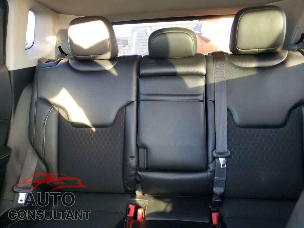 JEEP COMPASS 2017 - 3C4NJCBB9HT658692