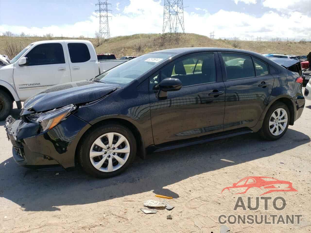 TOYOTA COROLLA 2024 - JTDB4MEE4R3021194