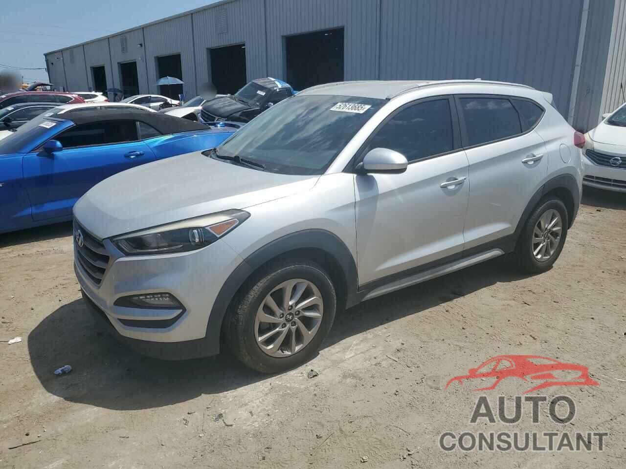 HYUNDAI TUCSON 2018 - KM8J33A49JU660039