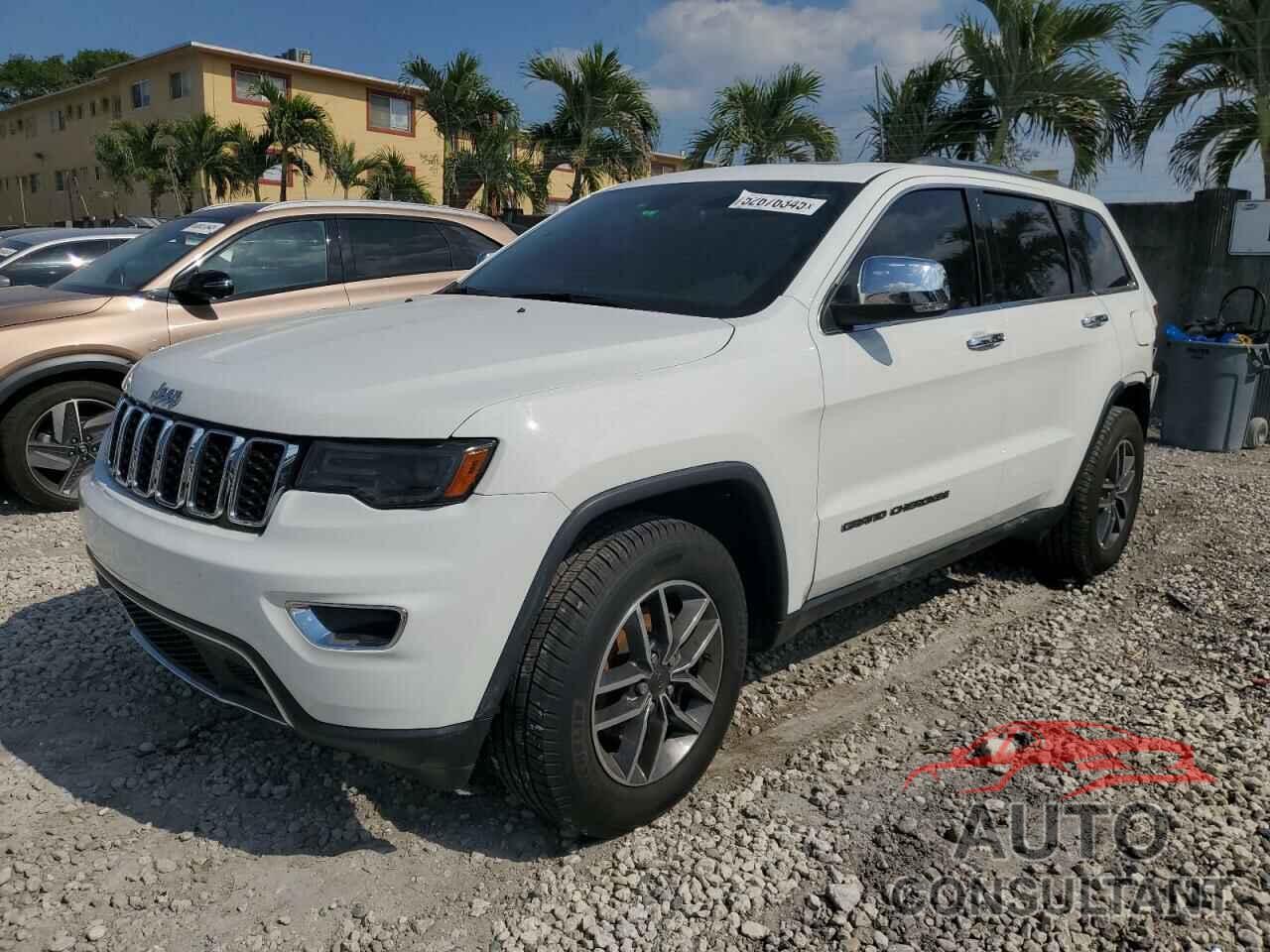 JEEP GRAND CHER 2020 - 1C4RJFBG3LC243127