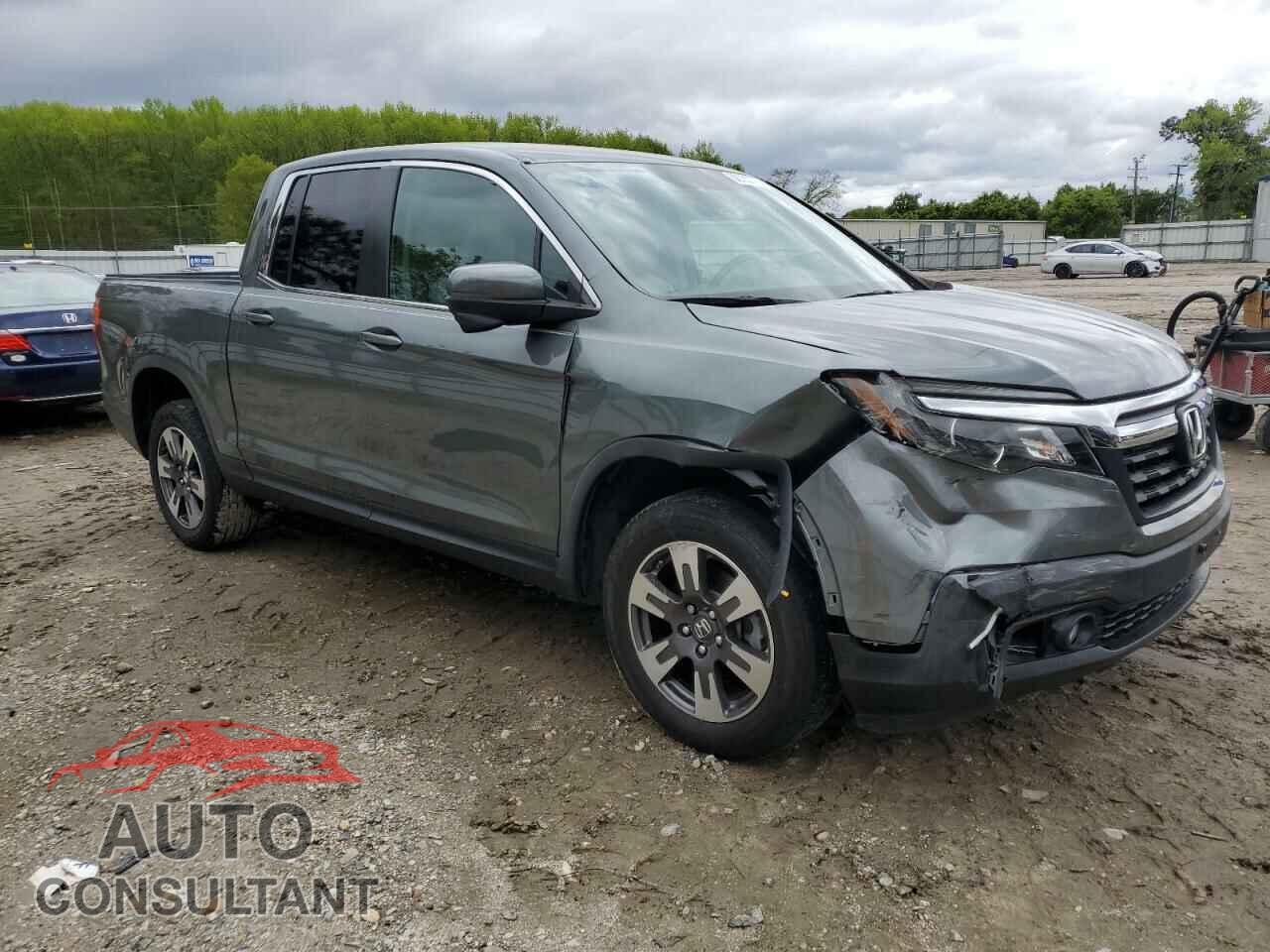 HONDA RIDGELINE 2017 - 5FPYK3F67HB016078