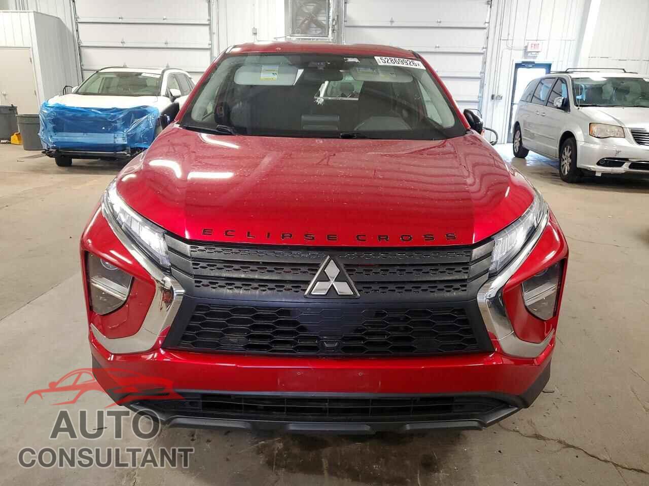 MITSUBISHI ECLIPSE 2022 - JA4ATVAA1NZ002420