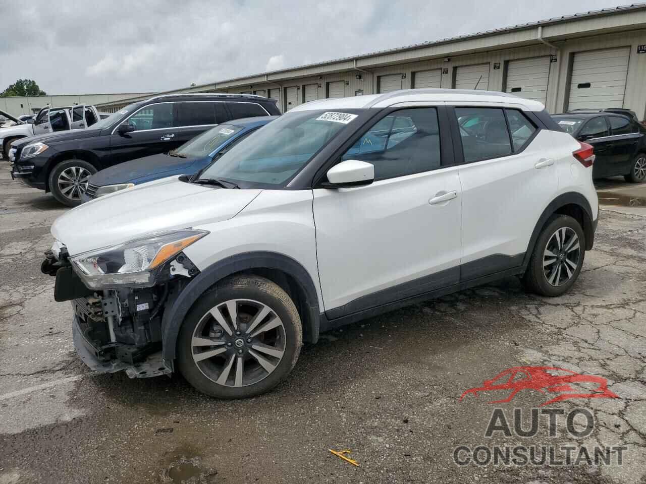 NISSAN KICKS 2019 - 3N1CP5CUXKL559570