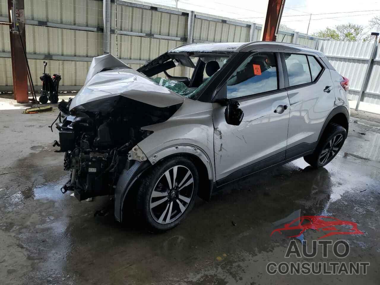 NISSAN KICKS 2020 - 3N1CP5CV3LL514285