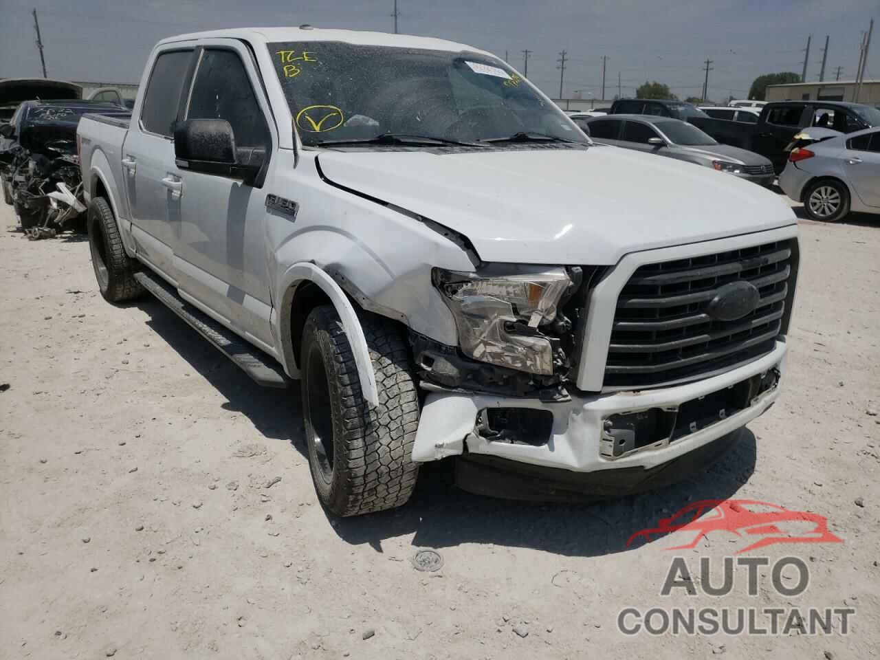 FORD F-150 2017 - 1FTEW1CP1HKD17479