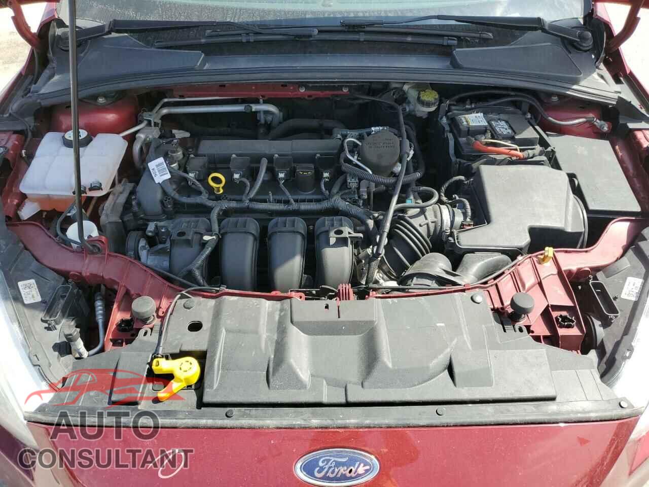 FORD FOCUS 2015 - 1FADP3F27FL348320