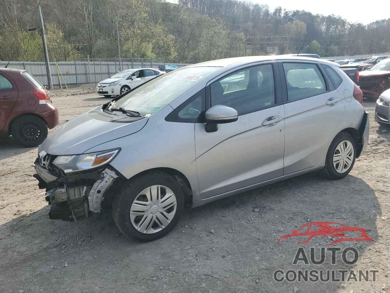 HONDA FIT 2019 - 3HGGK5H41KM712693
