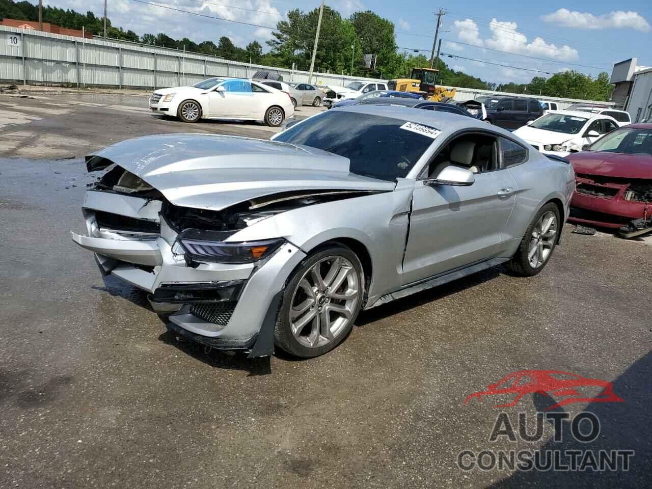 FORD MUSTANG 2016 - 1FA6P8CF6G5223571