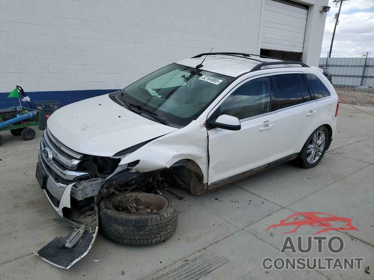 FORD EDGE 2013 - 2FMDK4KC9DBB87653