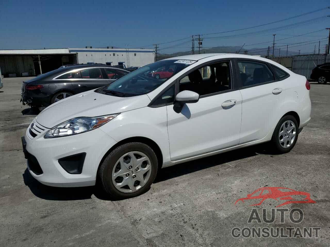 FORD FIESTA 2012 - 3FADP4AJ0CM102899