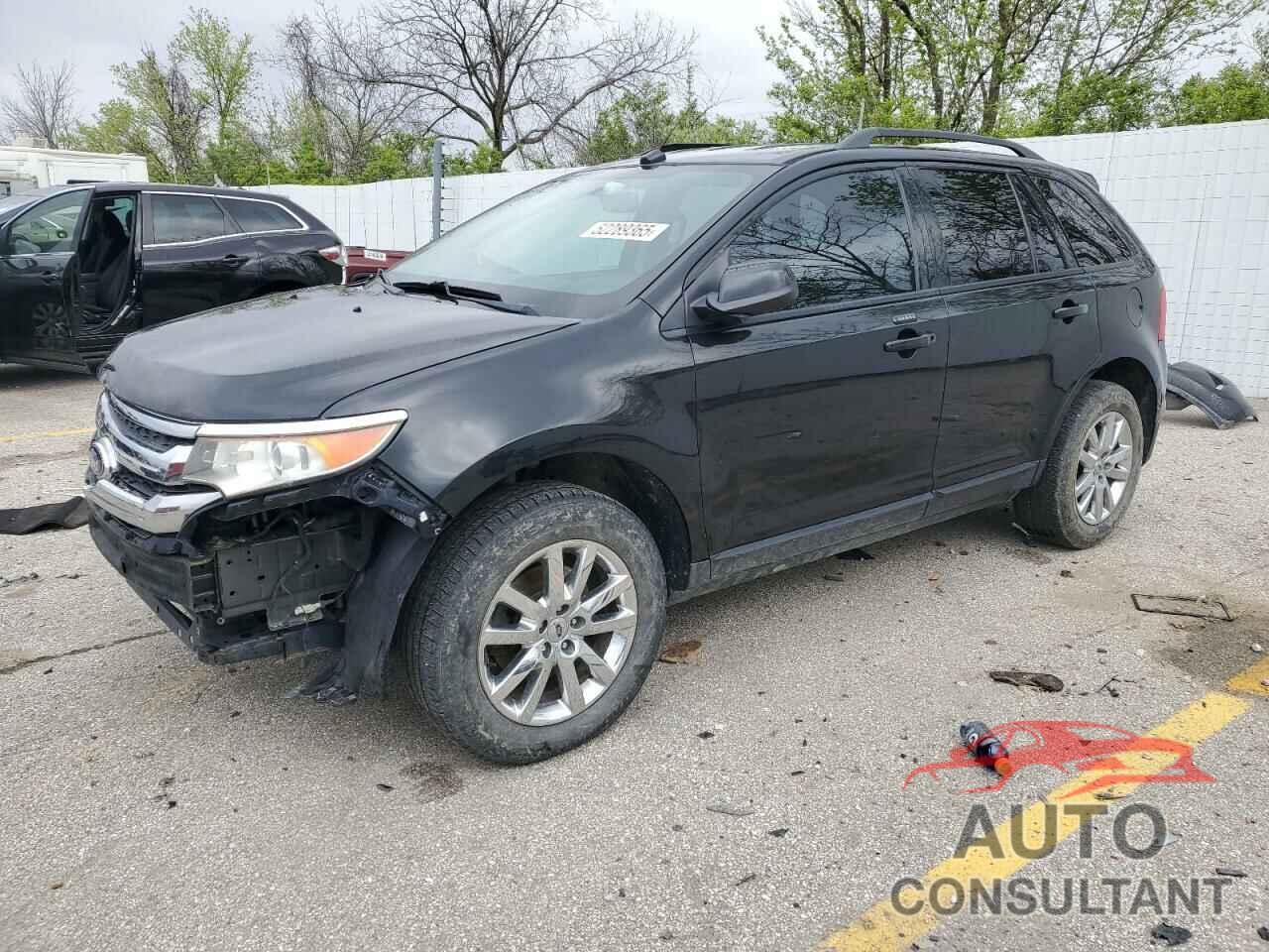 FORD EDGE 2013 - 2FMDK4JC5DBB94309