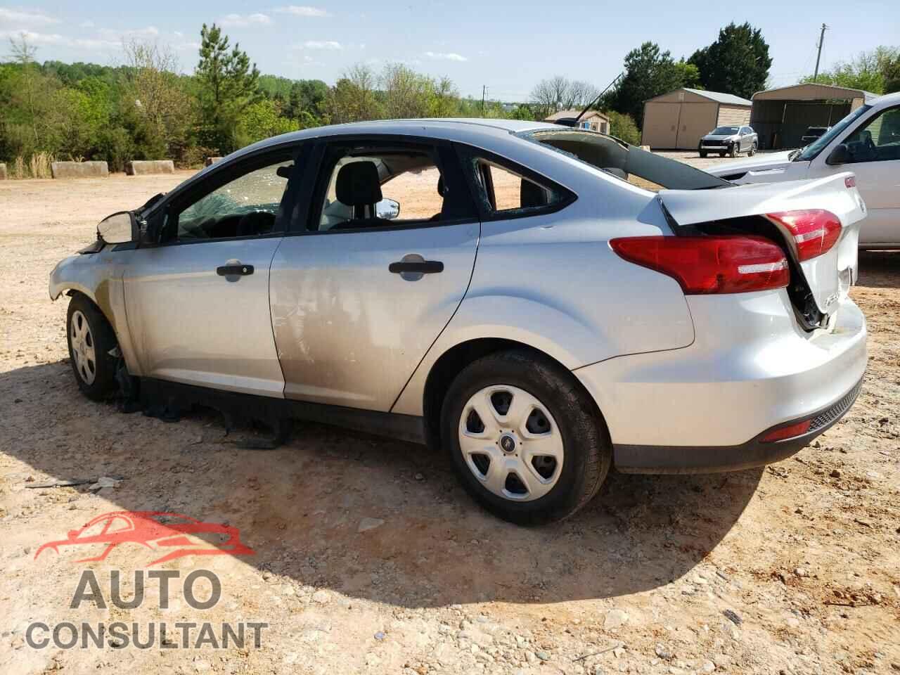 FORD FOCUS 2017 - 1FADP3E24HL251418