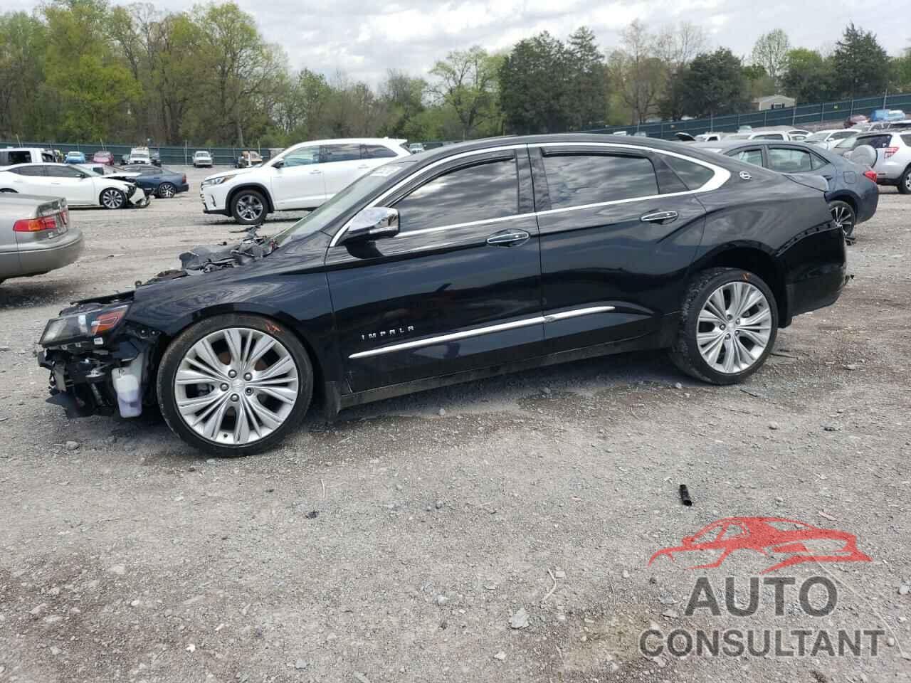 CHEVROLET IMPALA 2019 - 2G1105S36K9152780