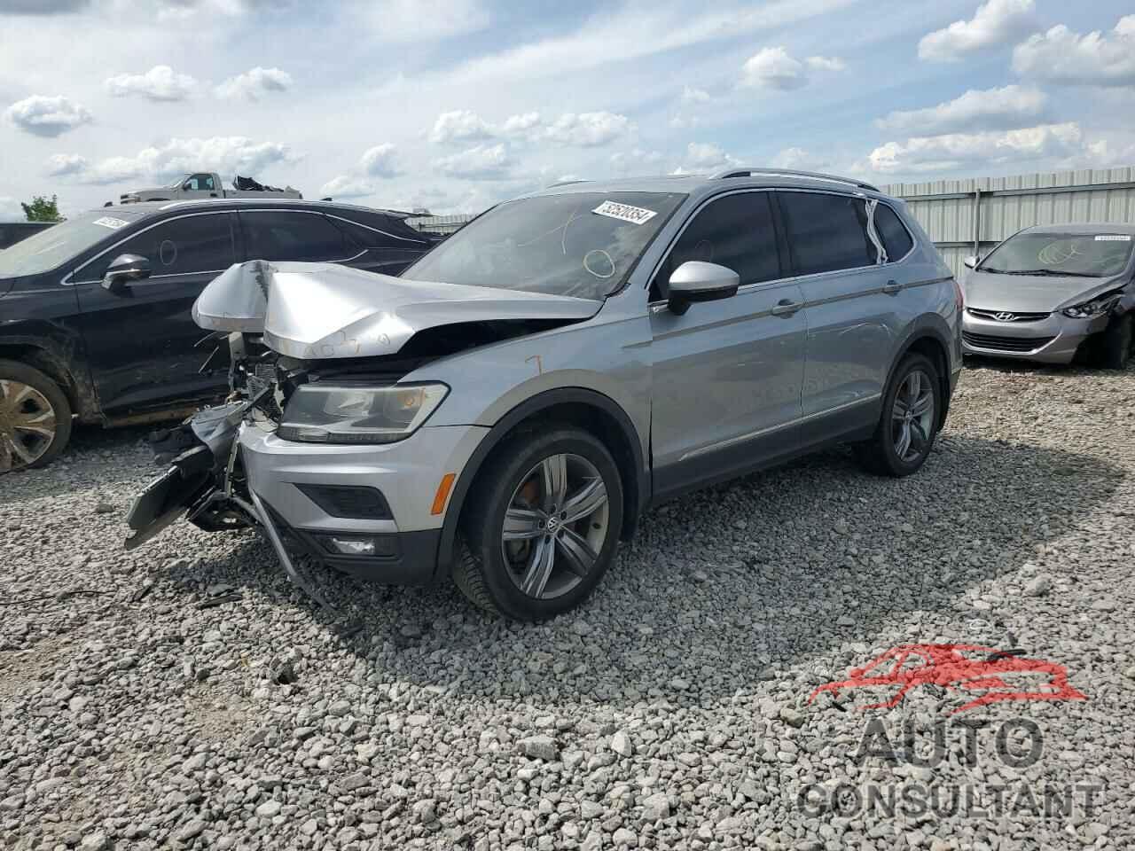 VOLKSWAGEN TIGUAN 2020 - 3VV2B7AX4LM007995