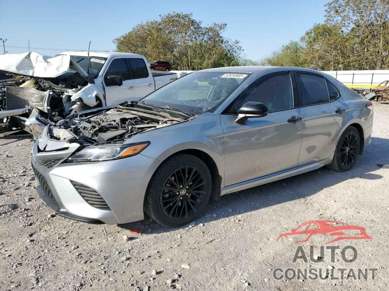 TOYOTA CAMRY 2020 - 4T1G11AK5LU388076