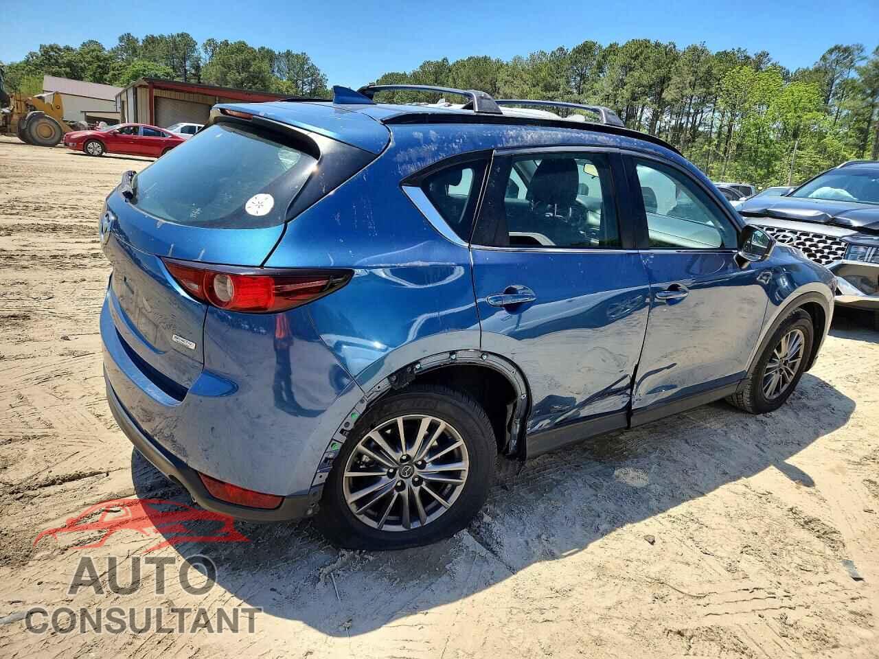 MAZDA CX 5 2017 - JM3KFABL0H0213845
