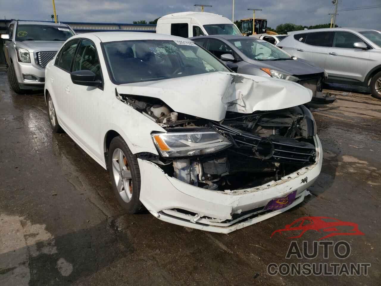 VOLKSWAGEN JETTA 2016 - 3VW267AJ2GM332078