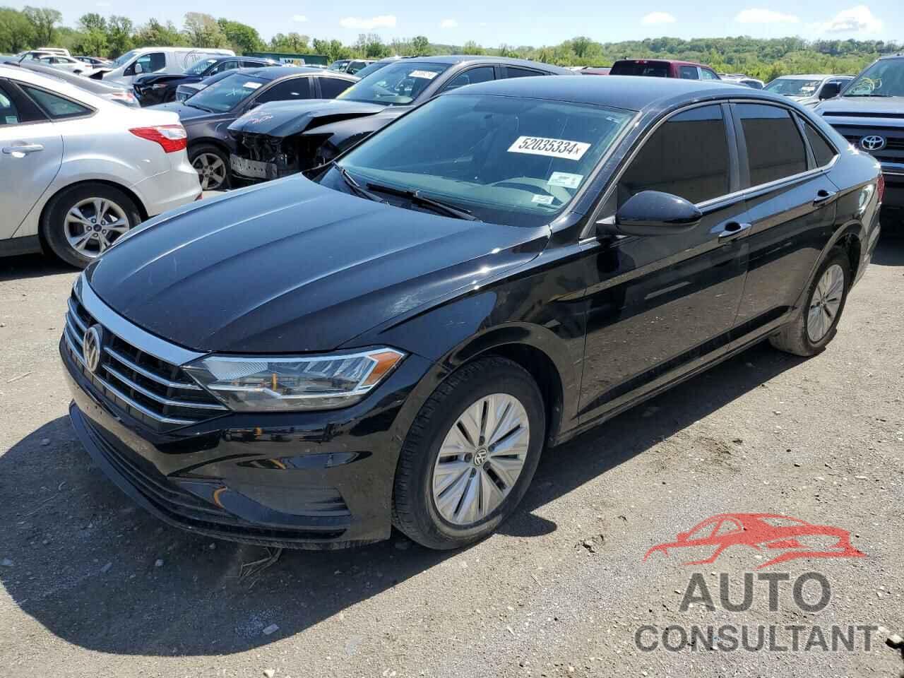 VOLKSWAGEN JETTA 2019 - 3VWC57BU8KM079924