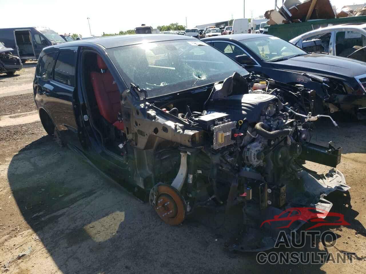 DODGE DURANGO 2019 - 1C4SDJCT5KC781494