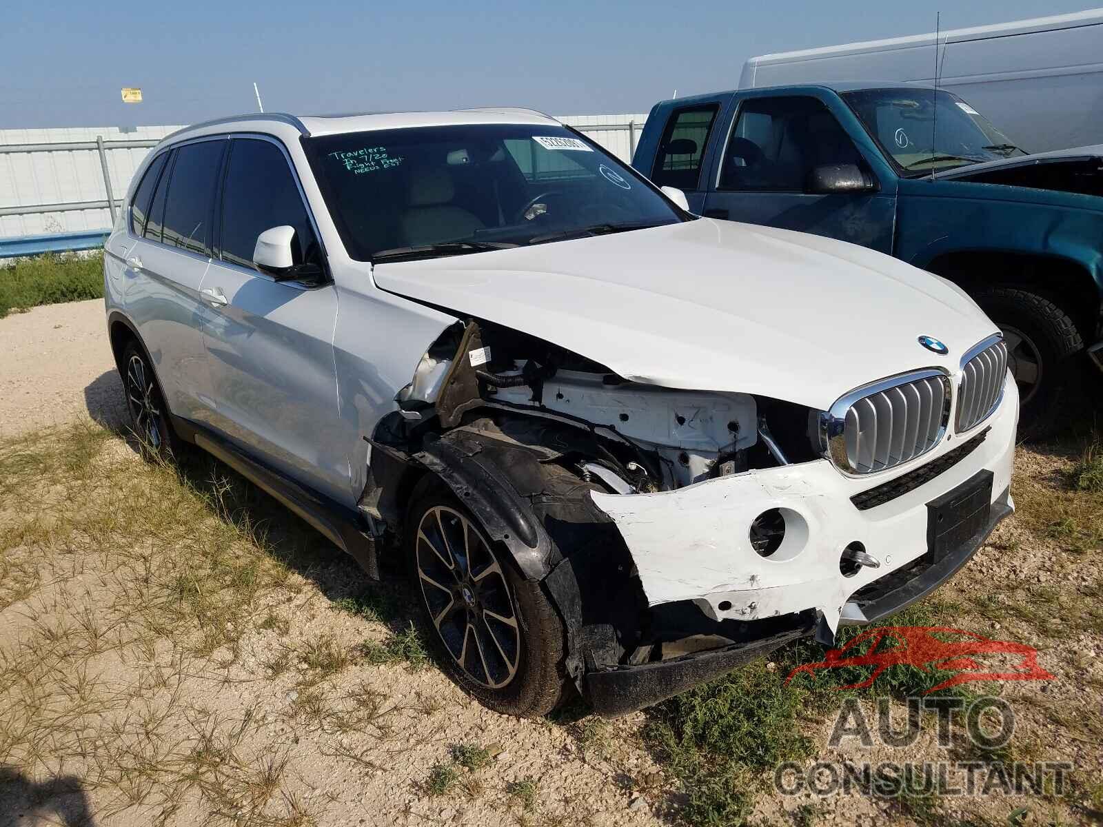 BMW X5 2018 - 5UXKR0C50J0X90048