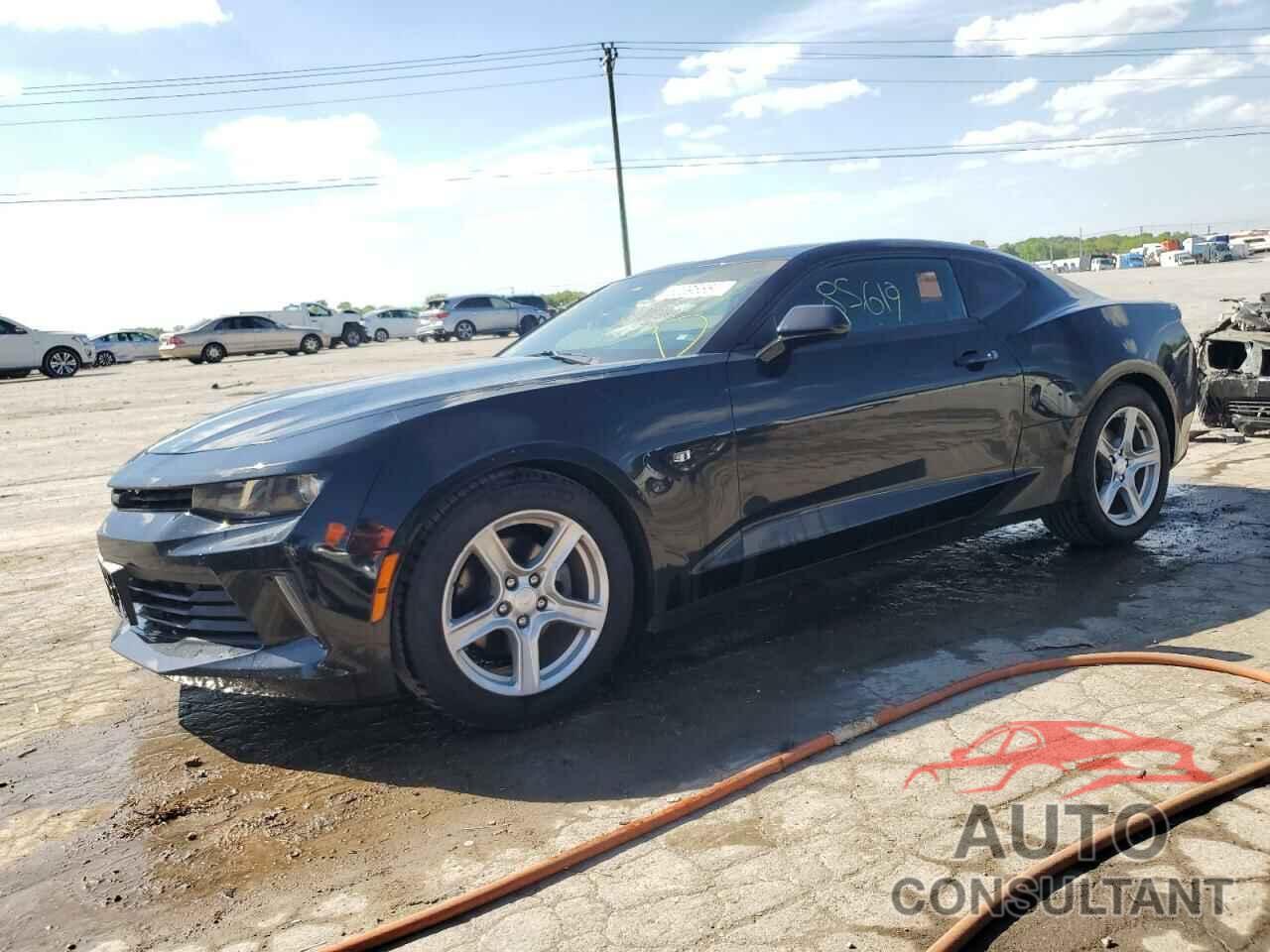 CHEVROLET CAMARO 2016 - 1G1FB1RS1G0142410