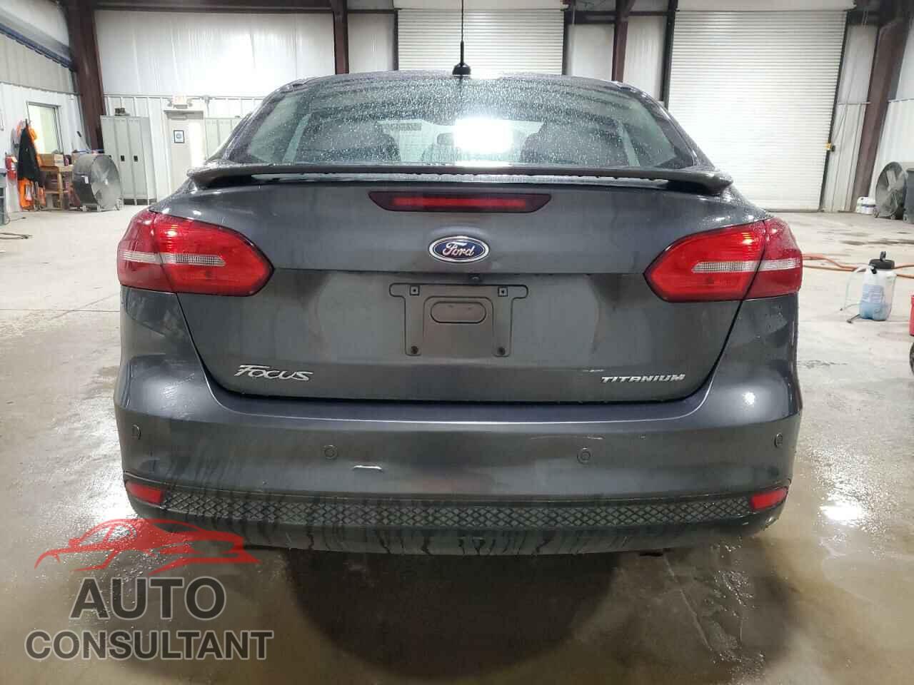 FORD FOCUS 2017 - 1FADP3J26HL346861