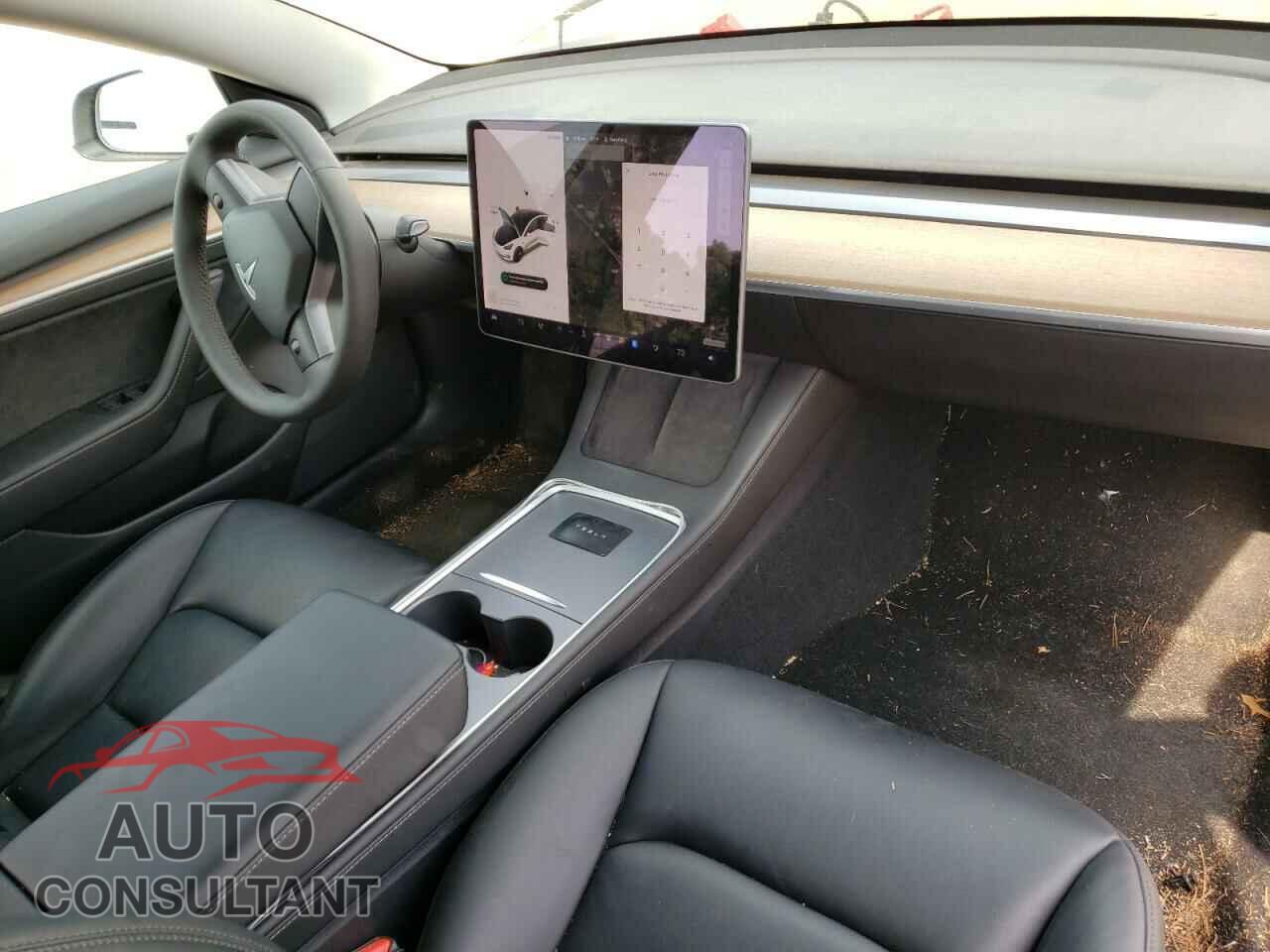 TESLA MODEL 3 2021 - 5YJ3E1EA2MF965357