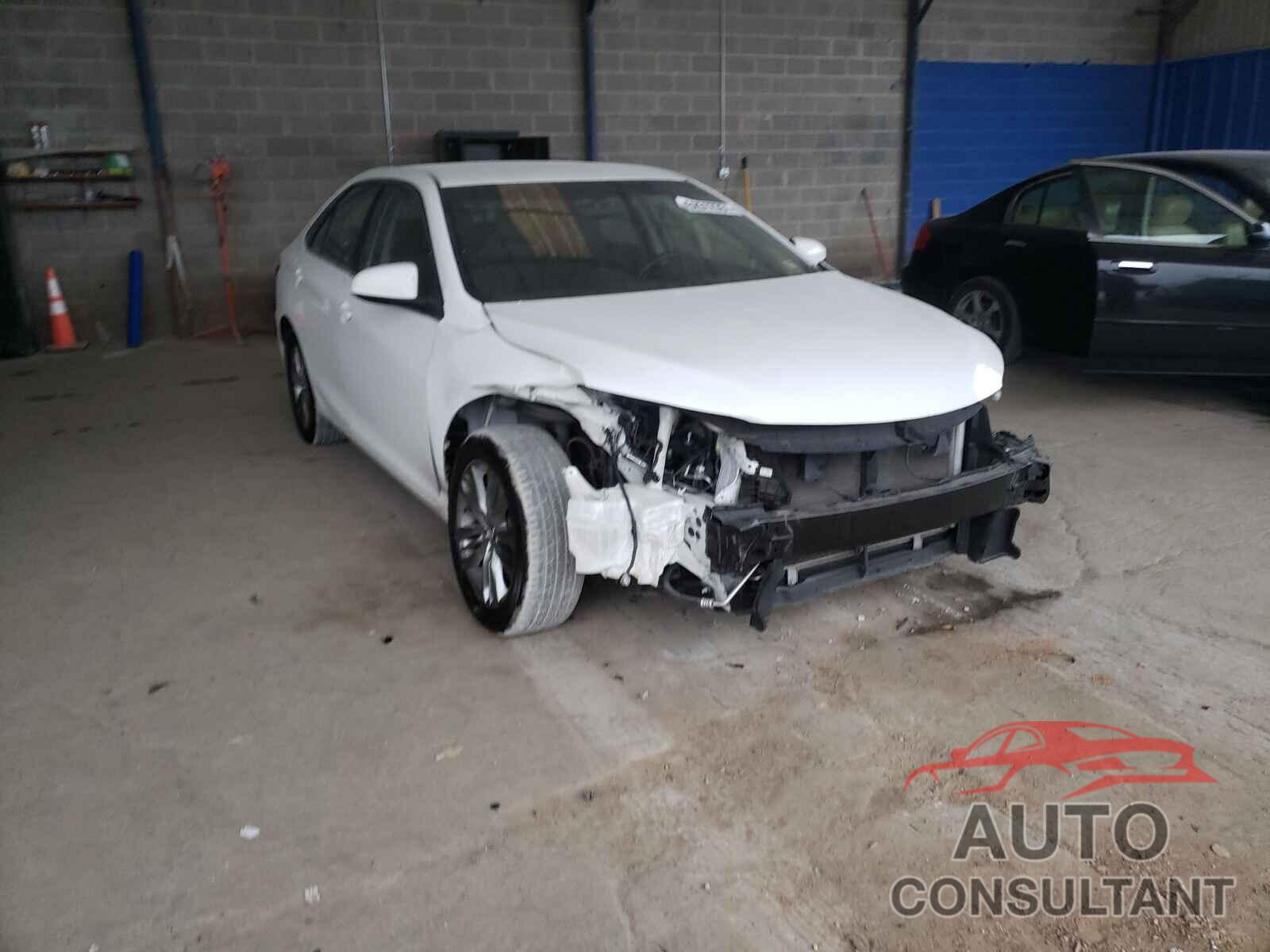 TOYOTA CAMRY 2017 - 4T1BF1FK7HU766944