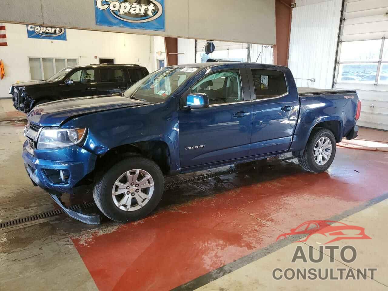 CHEVROLET COLORADO 2019 - 1GCGTCEN9K1279327