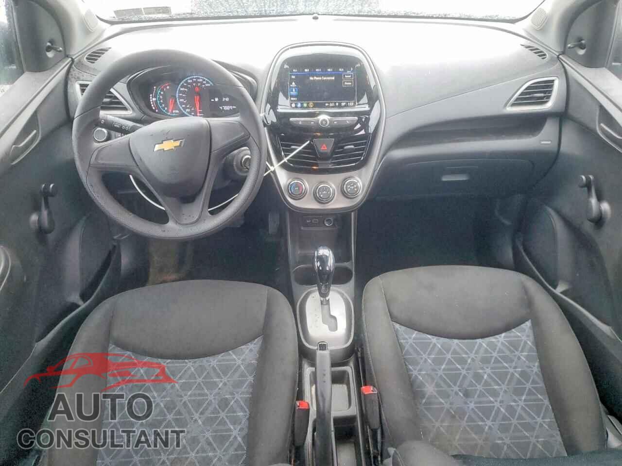 CHEVROLET SPARK 2022 - KL8CB6SA4NC031783