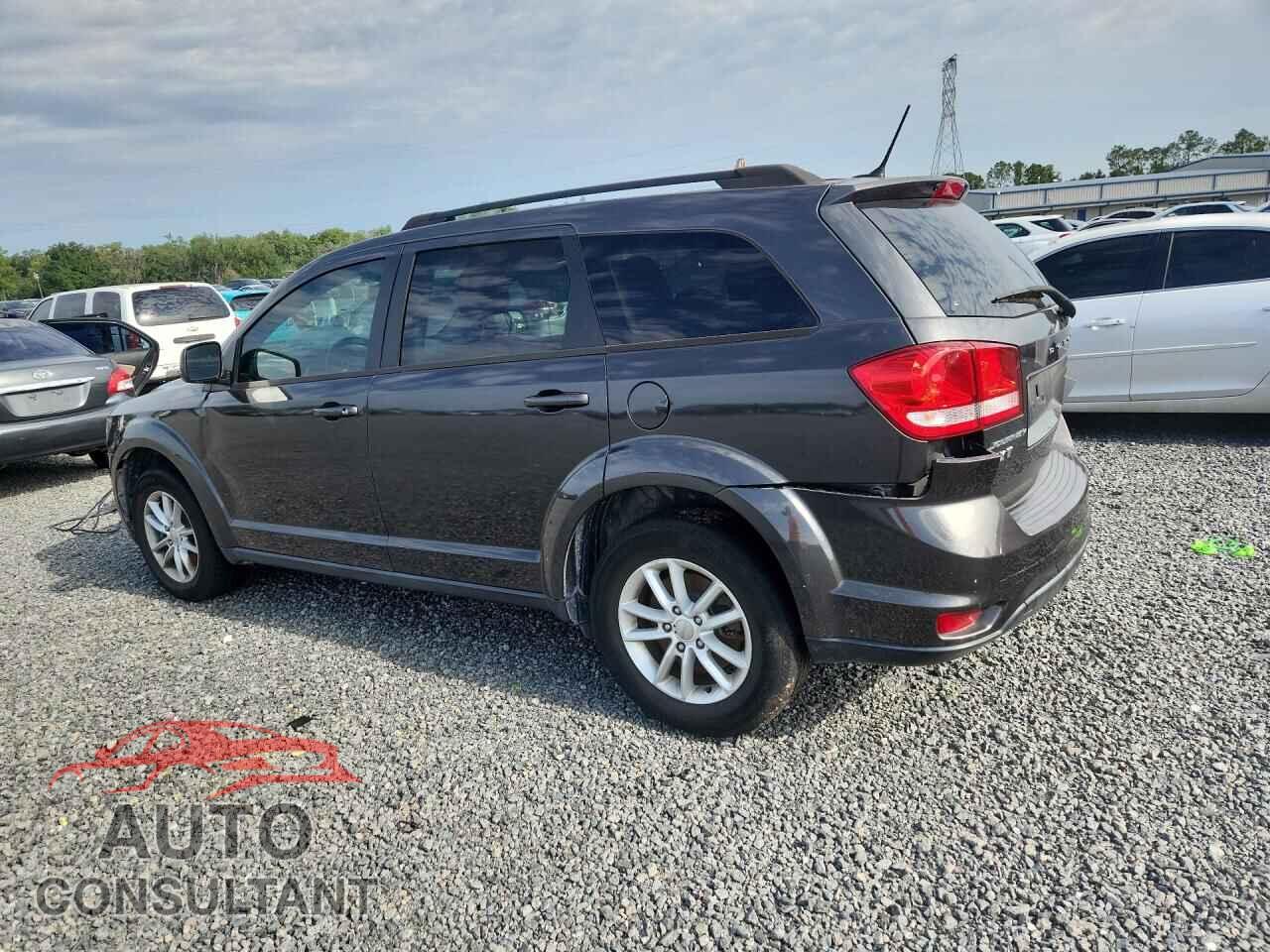 DODGE JOURNEY 2017 - 3C4PDCBB1HT587598