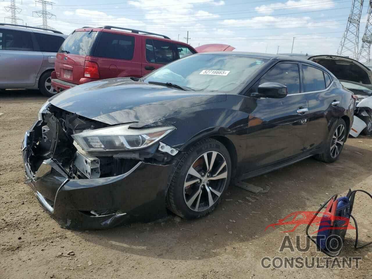 NISSAN MAXIMA 2017 - 1N4AA6AP2HC443492