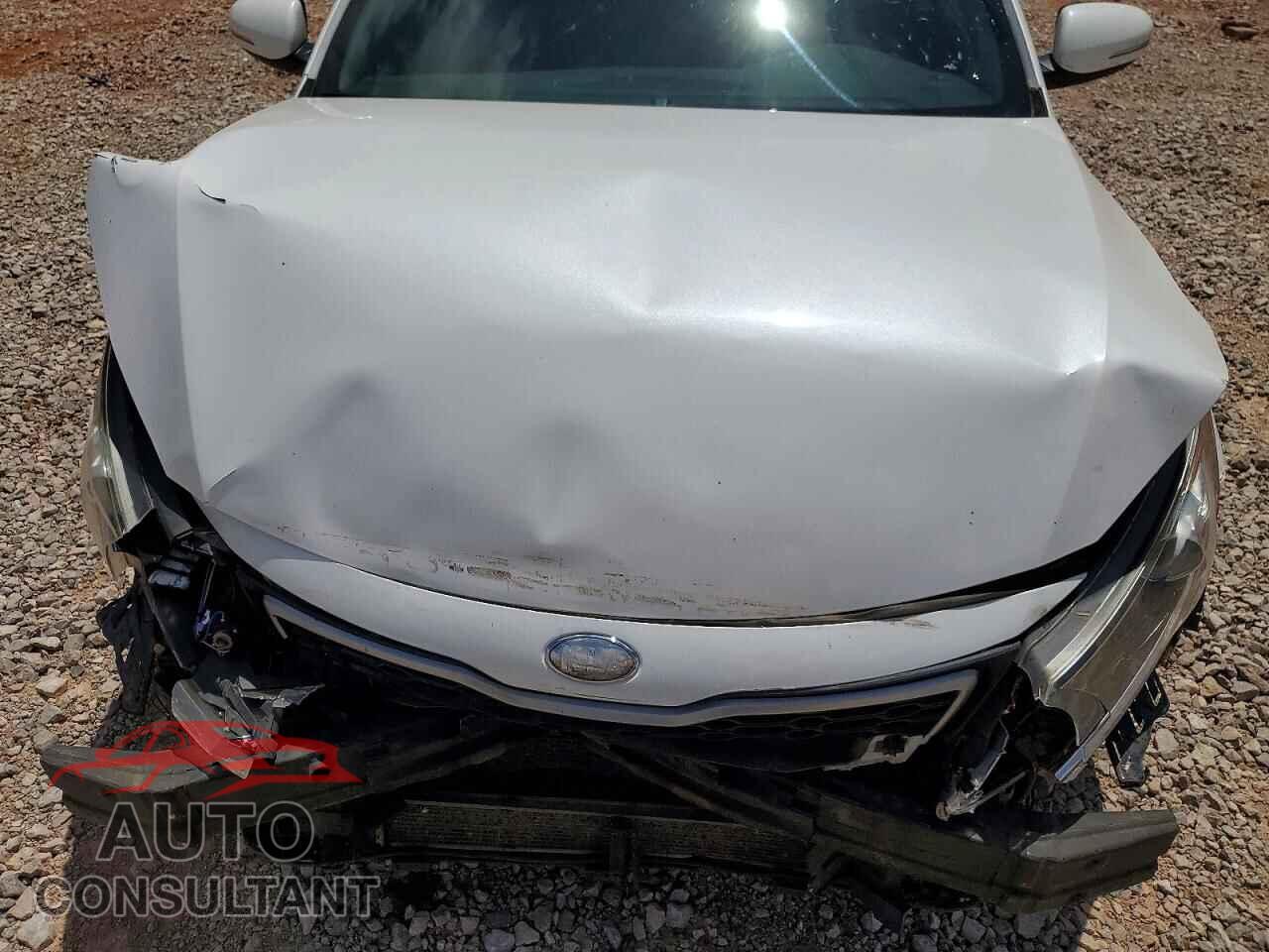 KIA OPTIMA 2013 - KNAGM4AD4D5045461