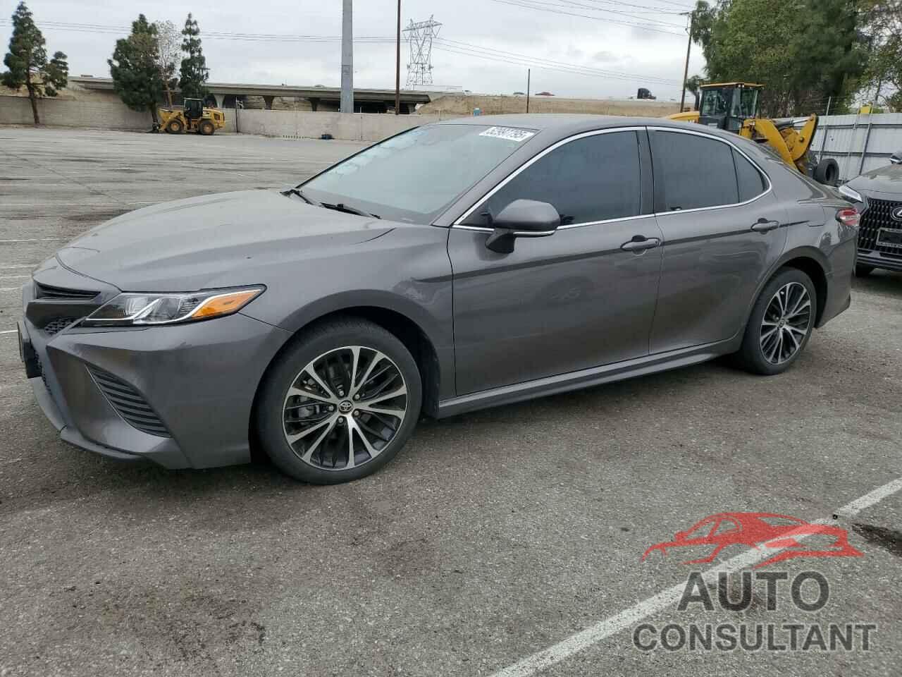 TOYOTA CAMRY 2020 - 4T1M11AK4LU960757