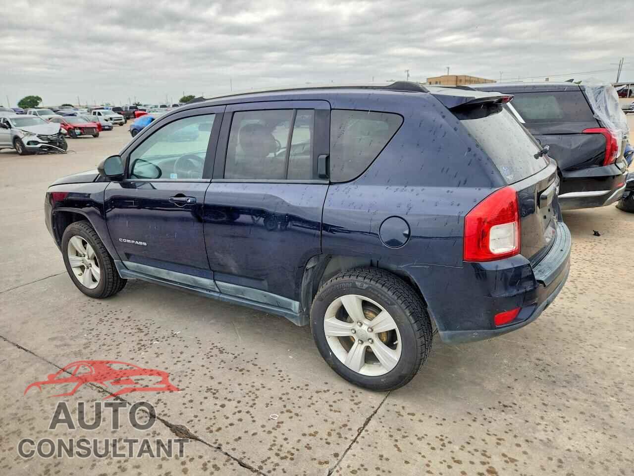 JEEP COMPASS 2011 - 1J4NT1FA4BD159919