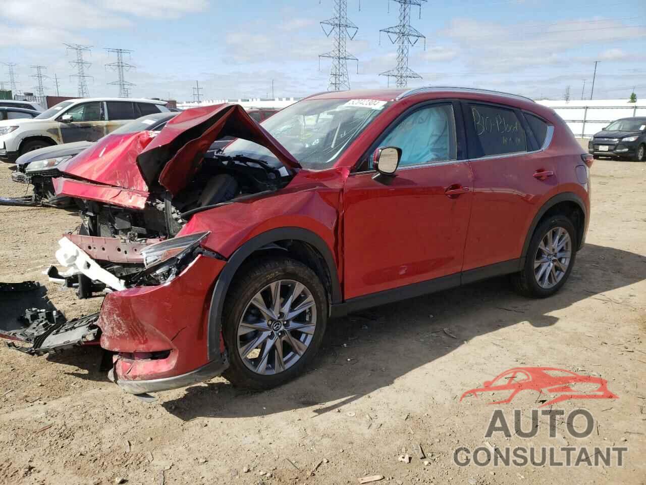 MAZDA CX-5 2019 - JM3KFBDM9K0611669