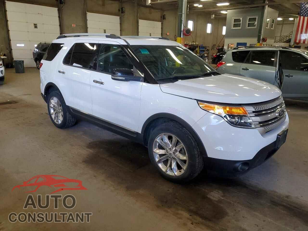 FORD EXPLORER 2013 - 1FM5K8D85DGA09719