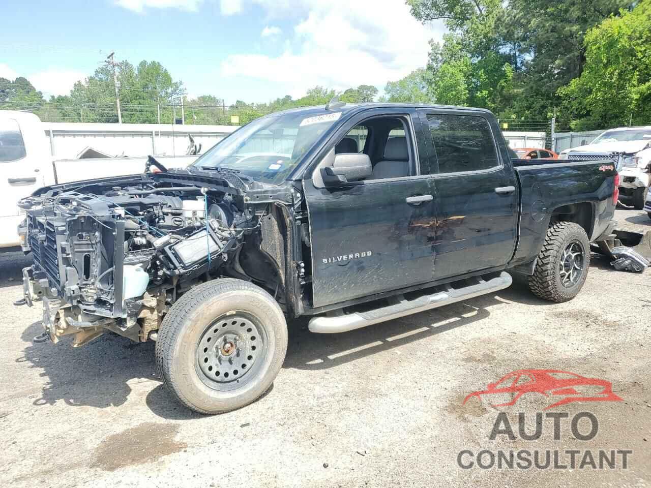 CHEVROLET ALL Models 2017 - 3GCUKNECXHG226825
